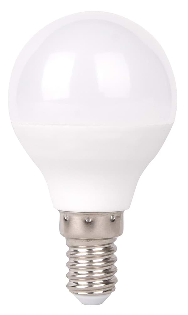 Фото - Лампочка світлодіодна Євросвітло 7Вт 4200К P-7-4200-14 Е14 10 шт. (000058937)