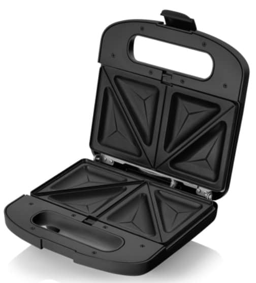 Фото - Бутербродница Zeegma ROTEE CHEF EASY BLACK