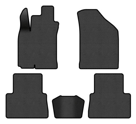 Фото - EVA килимки в салон авто EVAtech для Lacetti Chevrolet 2002 1 покоління Htb EU CT32556CV5SBB Фото - EVA килимки в салон авто EVAtech для Lacetti Chevrolet 2002 1 покоління Htb EU CT32556CV5SBB