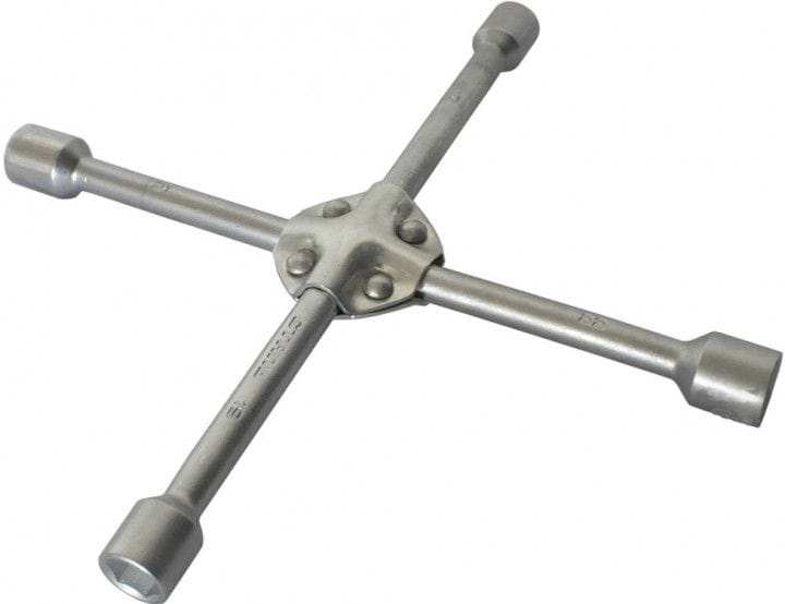 Ключ балонний Сталь 14"x355 мм D14 мм (70066)