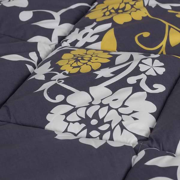 Фото - Одеяло зимнее двуспальное ТЕП ШИК 180х210 FLORA (1-02563_34347)