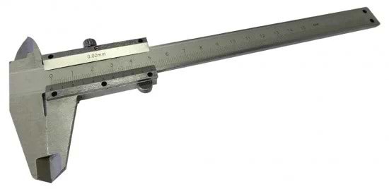 Штангенциркуль Сталь 150 мм (24415)