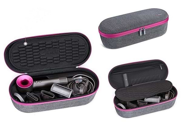 Фото - Сумка для зберігання фена MAXPRO Dyson DY15 
Gray