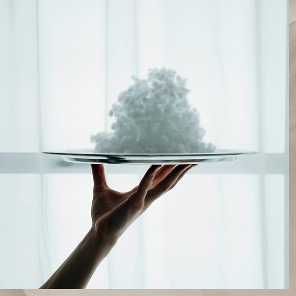 Фото - Ковдра дитяча демісезонна MirSon 110х140 см Вовна №1555 Ferrero White (2200011172781)