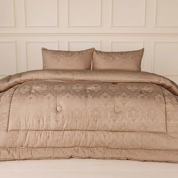 Ковдра дитяча літо MirSon EcoSilk №1524 Ferrero Gold 110х140 см (2200011170756)