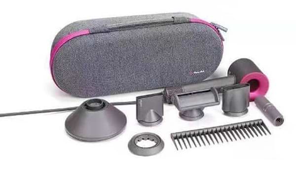 Фото - Сумка для зберігання фена MAXPRO Dyson DY15 
Gray