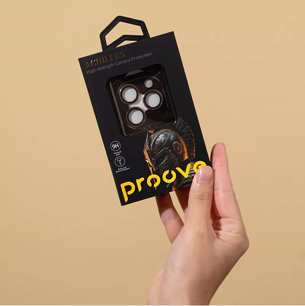 Фото - Захисне скло для смартфону Proove для камери Achilles iPhone 14/14 Plus Starlight (CPPAIP14PL23)