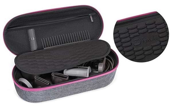 Фото - Сумка для зберігання фена MAXPRO Dyson DY15 
Gray