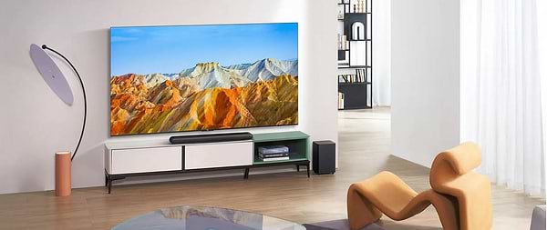 Фото - Телевізор TCL 98P745