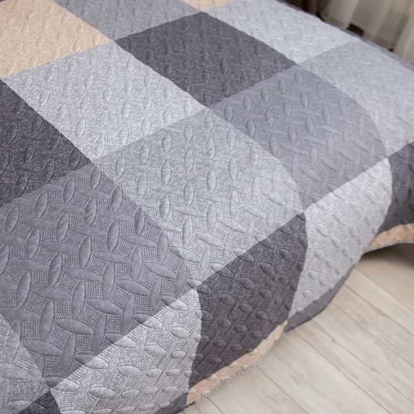 Фото - Покрывало полуторное ТЕП PROVENCE 150х210 см Фабиан (4-04160_29109)