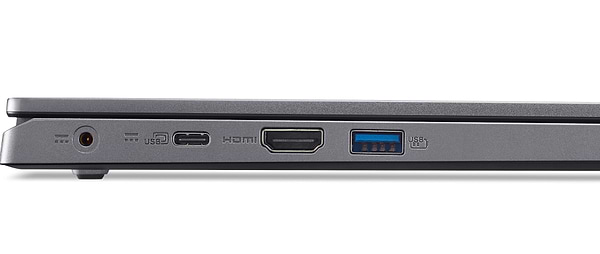 Фото - Ноутбук Acer Aspire 5 A515-48M (NX.KJ9EU.002) Steel Gray