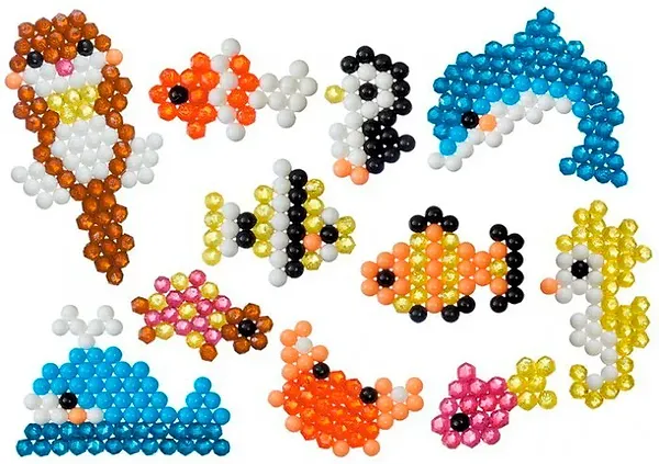 Фото - Аквамозаїка XOKO Перлина 1600 (XK-PRL-16GD)