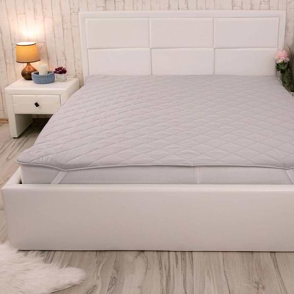 Фото - Наматрацник Руно 80х190 Grey White (818.52СУ_Grey White)