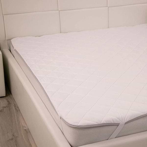 Фото - Наматрацник Руно 80х190 Grey White (818.52СУ_Grey White)