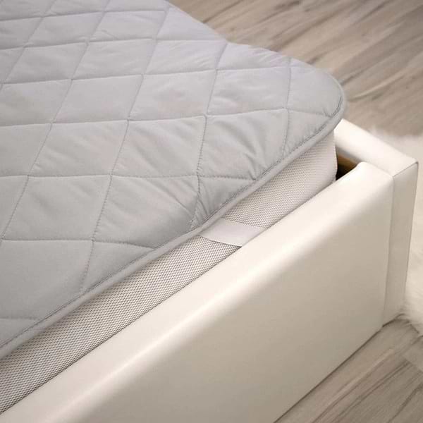 Фото - Наматрацник Руно 80х190 Grey White (818.52СУ_Grey White)