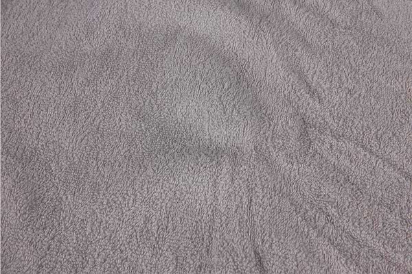 Фото - Простынь полуторная Ярослав на резинке махровая 160х200х20 диз.08 (серый) (38361)