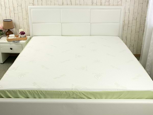 Фото - Наматрасник Руно 160х200xh30 Aloe Vera (827СВ_Aloe Vera)
