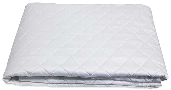 Фото - Покрывало полуторное Zastelli белое 160х210 см (14011)