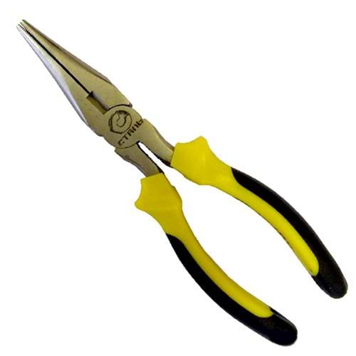 Плоскогубці Сталь 160 мм (41013)