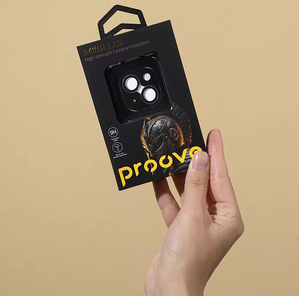 Фото - Захисне скло для смартфону Proove для камери Achilles iPhone 14/14 Plus Blue (CPPAIP14PL08)