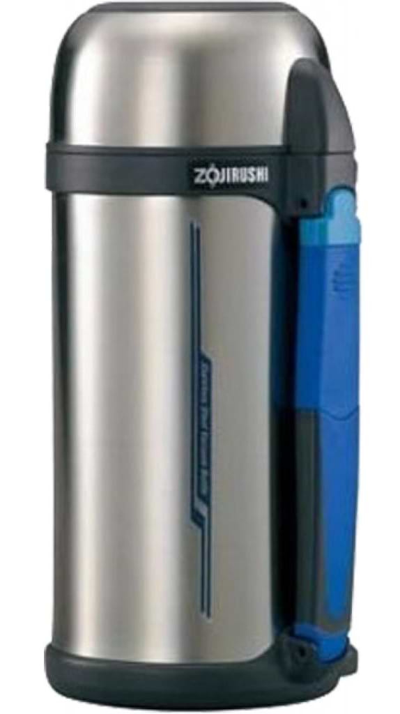 Фото - Термос Zojirushi SF-CС20XA 2 л Steel (1678.00.20)