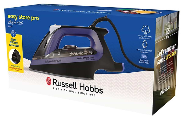 Фото - Праска Russell Hobbs Easy Store Pro (26731-56)