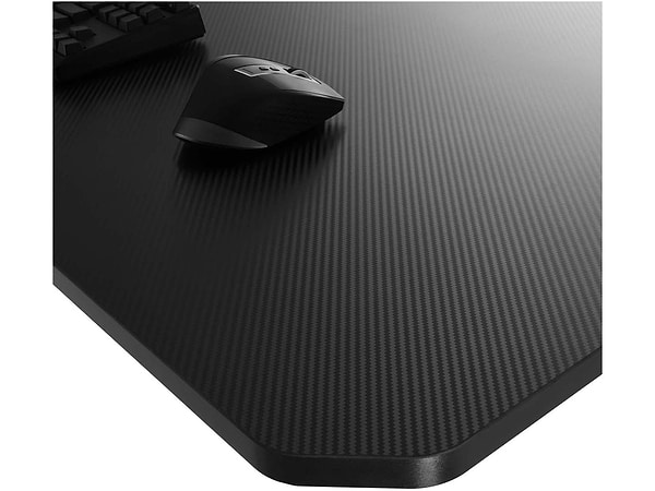 Фото - Стол компьютерный 2E OTOROSHI (2E-GT-OTO-BK)