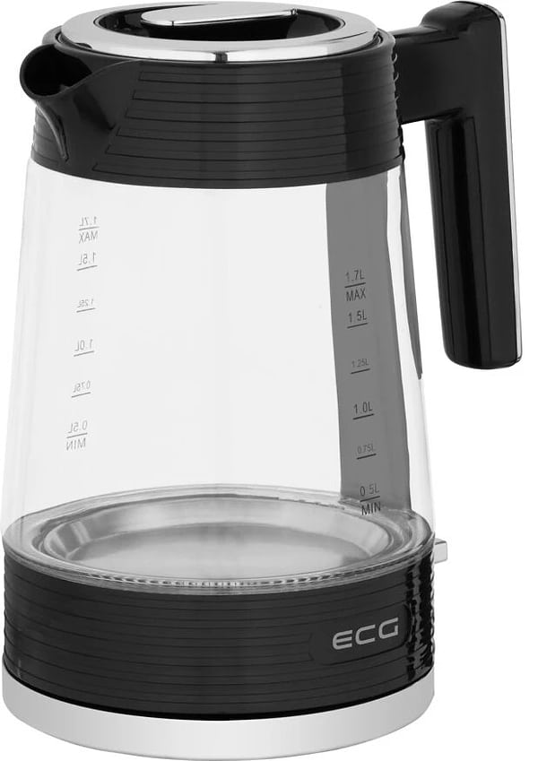 Фото - Електричний чайник ECG RK 1750 Stripe