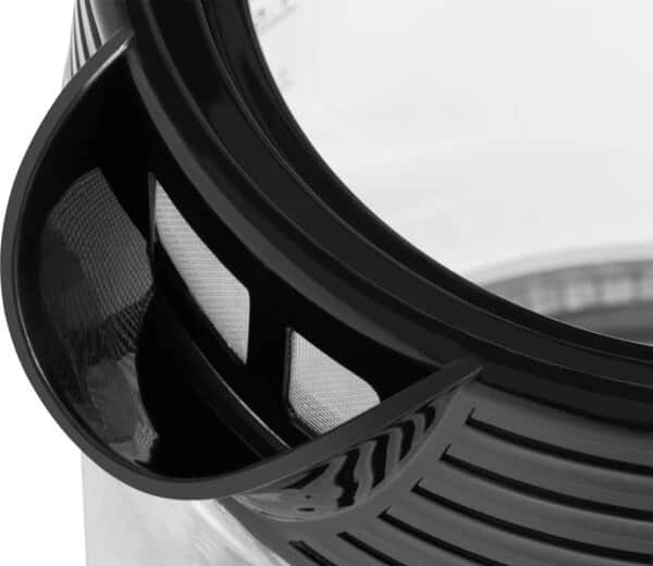 Фото - Електричний чайник ECG RK 1750 Stripe