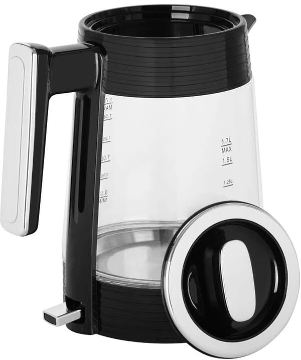 Фото - Електричний чайник ECG RK 1750 Stripe