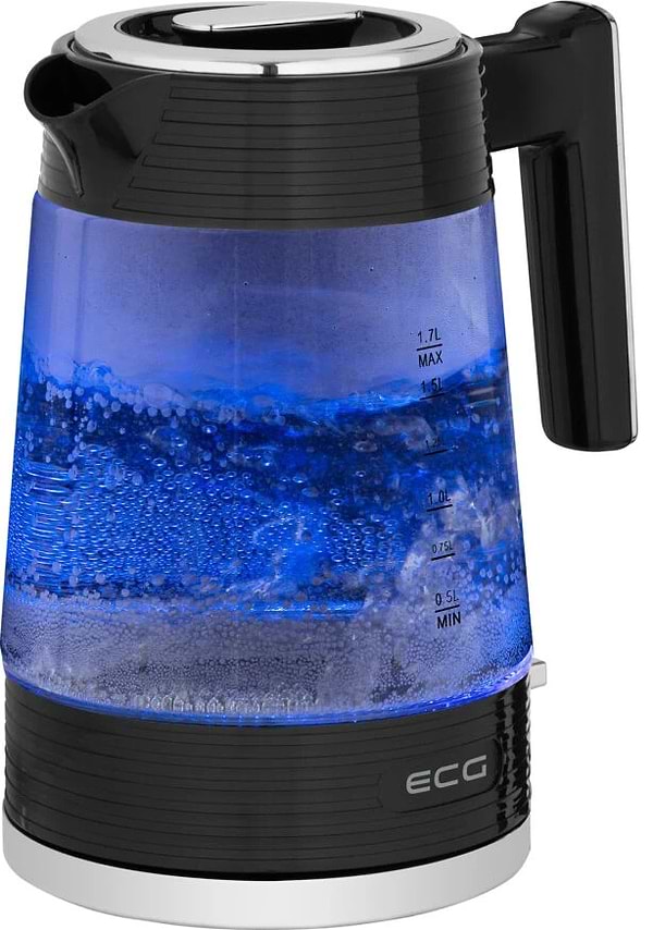 Фото - Електричний чайник ECG RK 1750 Stripe