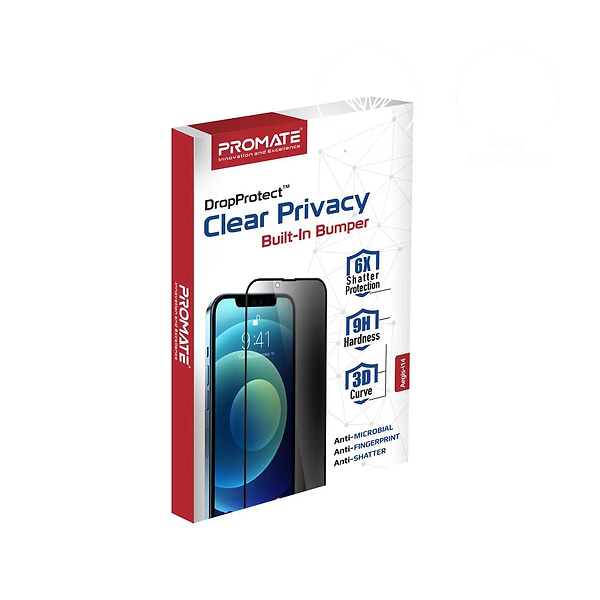 Фото - Захисне скло для смартфону Promate for iPhone 14 Plus (aegis-i14.plus)