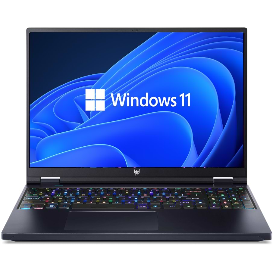 Ноутбук игровой Acer Predator Helios 16 PH16-71 (NH.QJQEU.003) Black - Фото 1
