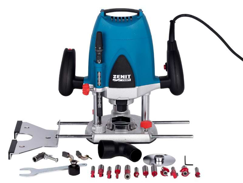 Фрезер Зеніт ЗФРП 12/1800 Профі 1800Вт (850981)