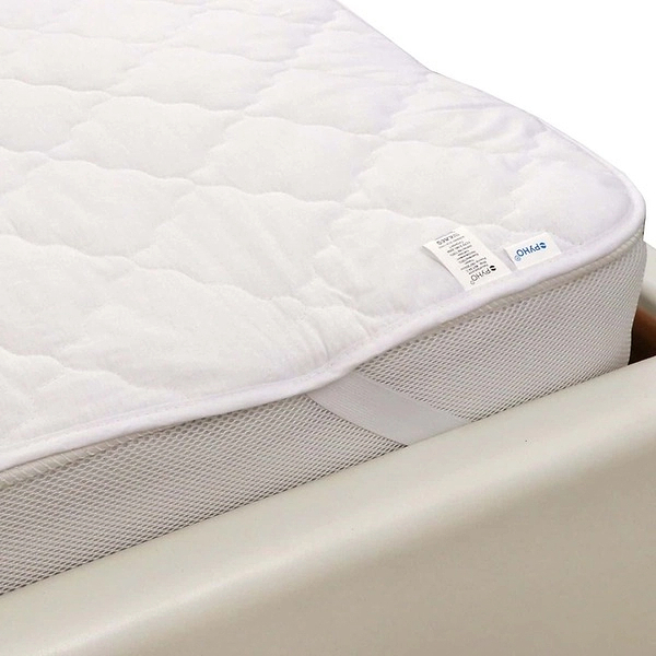 Фото - Наматрацник Руно 180х190 бязь Protect (819.04ГСУ_Protect)