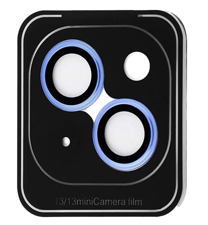 Фото - Захисне скло для смартфону Proove для камери Achilles iPhone 14/14 Plus Blue (CPPAIP14PL08)