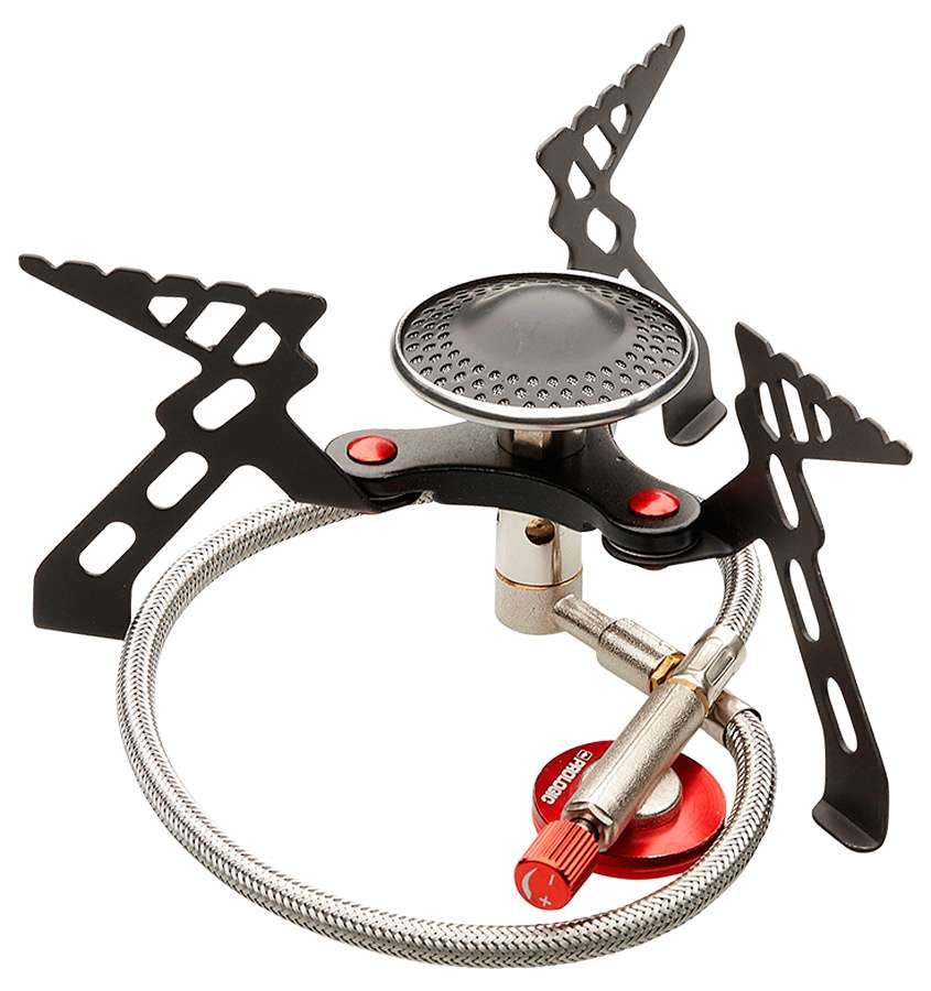 Пальник газовий Prologic Blackfire C-Series Gas Stove (18461827)