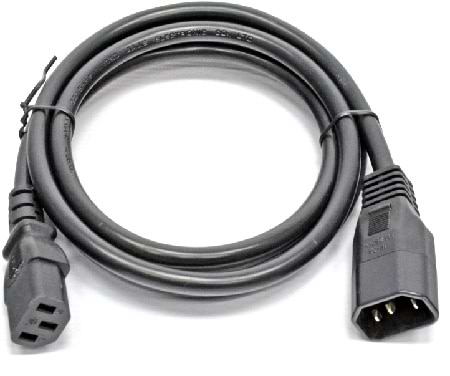 Шнур живлення для мультиварки Kingda С13-C14 1.8m (PC6063-1.8M)