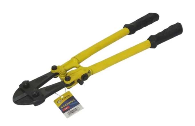 Ножиці арматурні Сталь 24" 600 мм (41109)