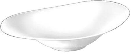 Блюдо Wilmax 25.5х17см 420 мл (WL-992768 / A)