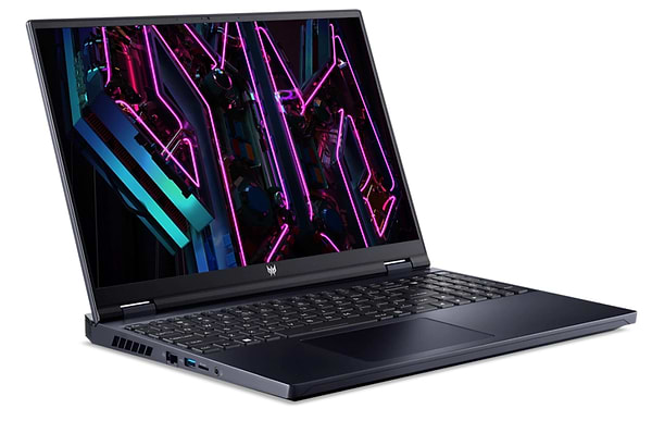 Фото - Ноутбук ігровий Acer Predator Helios 16 PH16-71 (NH.QJQEU.003) Black