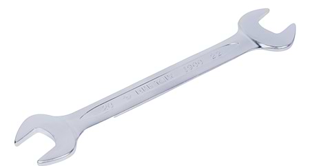 Ключ ріжковий KING TONY 20х22 мм (19002022)