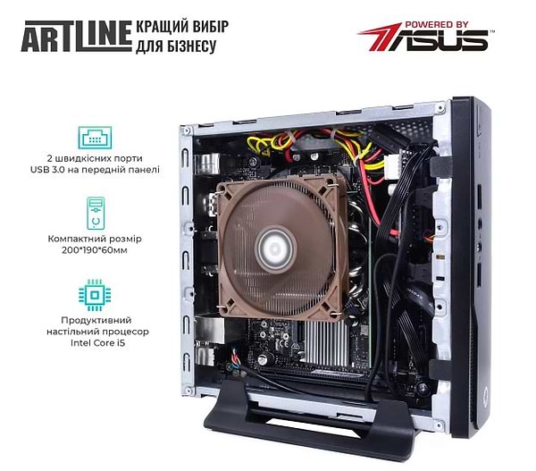Фото - Неттоп Artline Business B19 (B19v05)