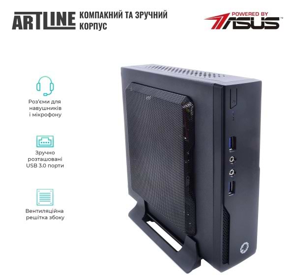 Фото - Неттоп Artline Business B19 (B19v05)