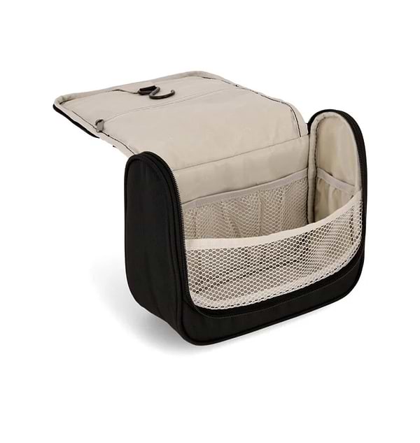 Фото - Косметичка Bagland FRAME чорний (1143521843)