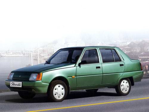Фото - EVA килимок в багажник авто EVAtech для 1103 Славута ЗАЗ 1999-2011 1 покоління Sedan EU (ZA42307B1SGB)