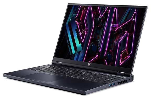 Фото - Ноутбук ігровий Acer Predator Helios 16 PH16-71 (NH.QJQEU.003) Black