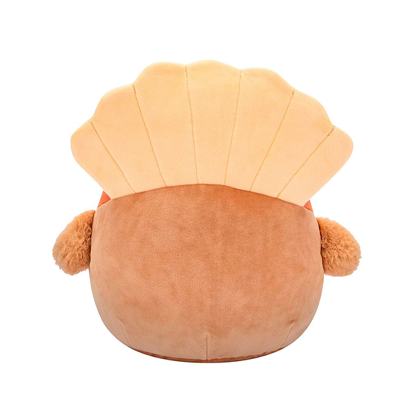 Фото - М'яка іграшка тварина SQUISHMALLOWS ІНДЮК ГОБРІАННА 19 см (SQHV00029)
