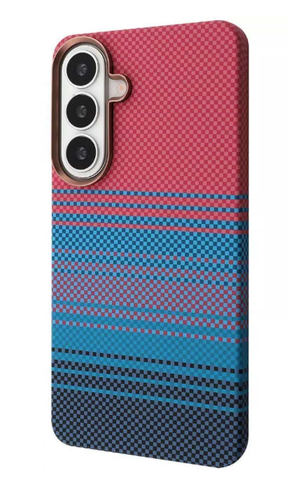 Чехол для смартфона Proove Gleam Case with Magnetic Ring Samsung Galaxy S26 pink sunset (70949)