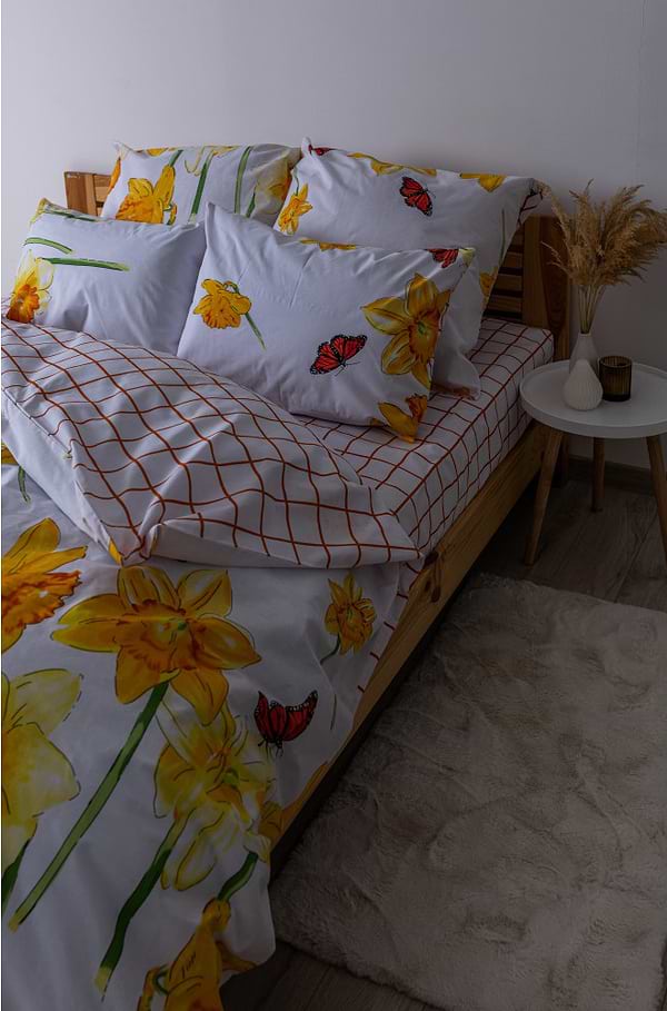 Фото - Комплект постільної білизни ТЕП Soft dreams 716 Нарцис (2-03857_25900)